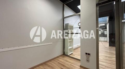 Photo 3 of Office to rent in Pío Baroja Pasealekua, Antiguo, Gipuzkoa