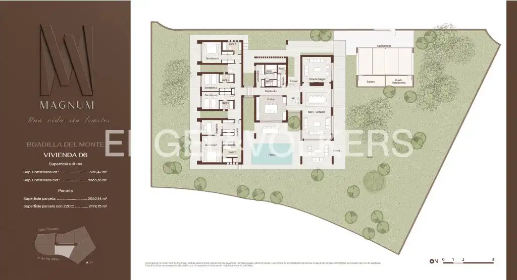 Casa con piscina en venta en Valdepastores - Las Encinas, imagen 11
