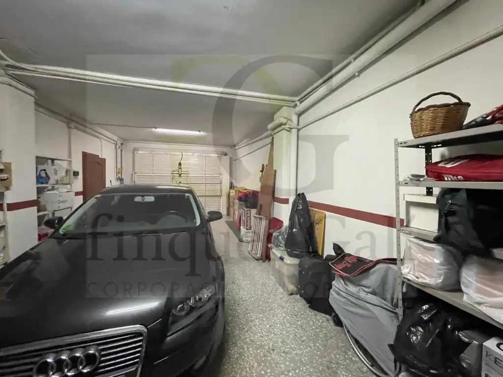 Parking of Houses for sale in Castellbell i el Vilar  with Air Conditioner, Terrace and Oven