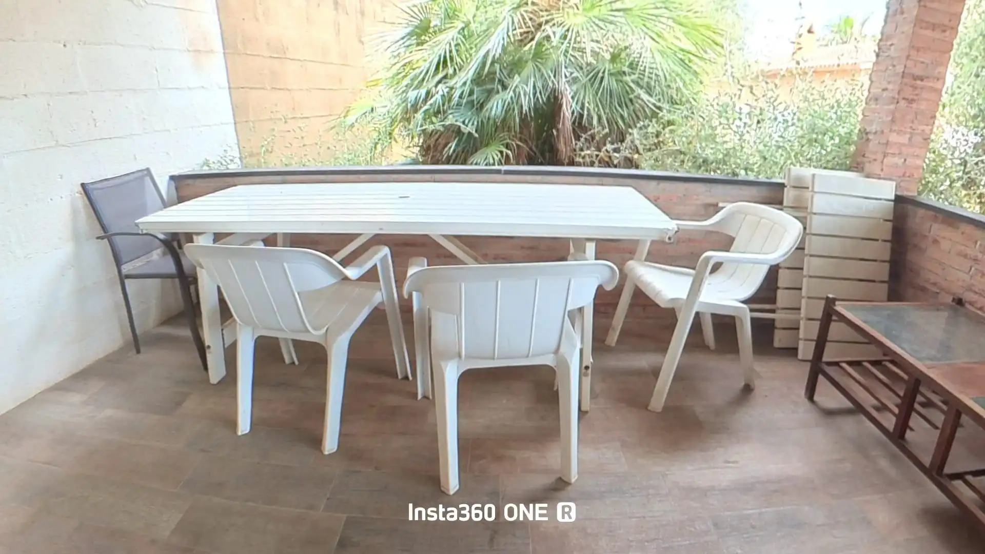 Terrassa de Casa o xalet en venda en Cubelles amb Calefacció, Jardí privat i Terrassa