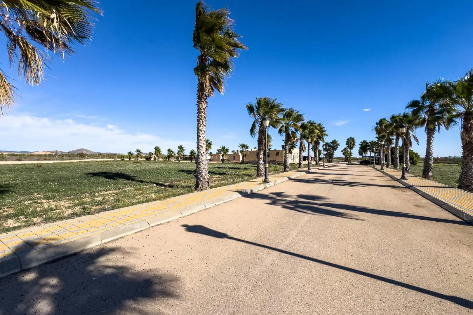 Country homes for sale in Fuente Álamo de Murcia  with Air Conditioner, Private garden and Storage room