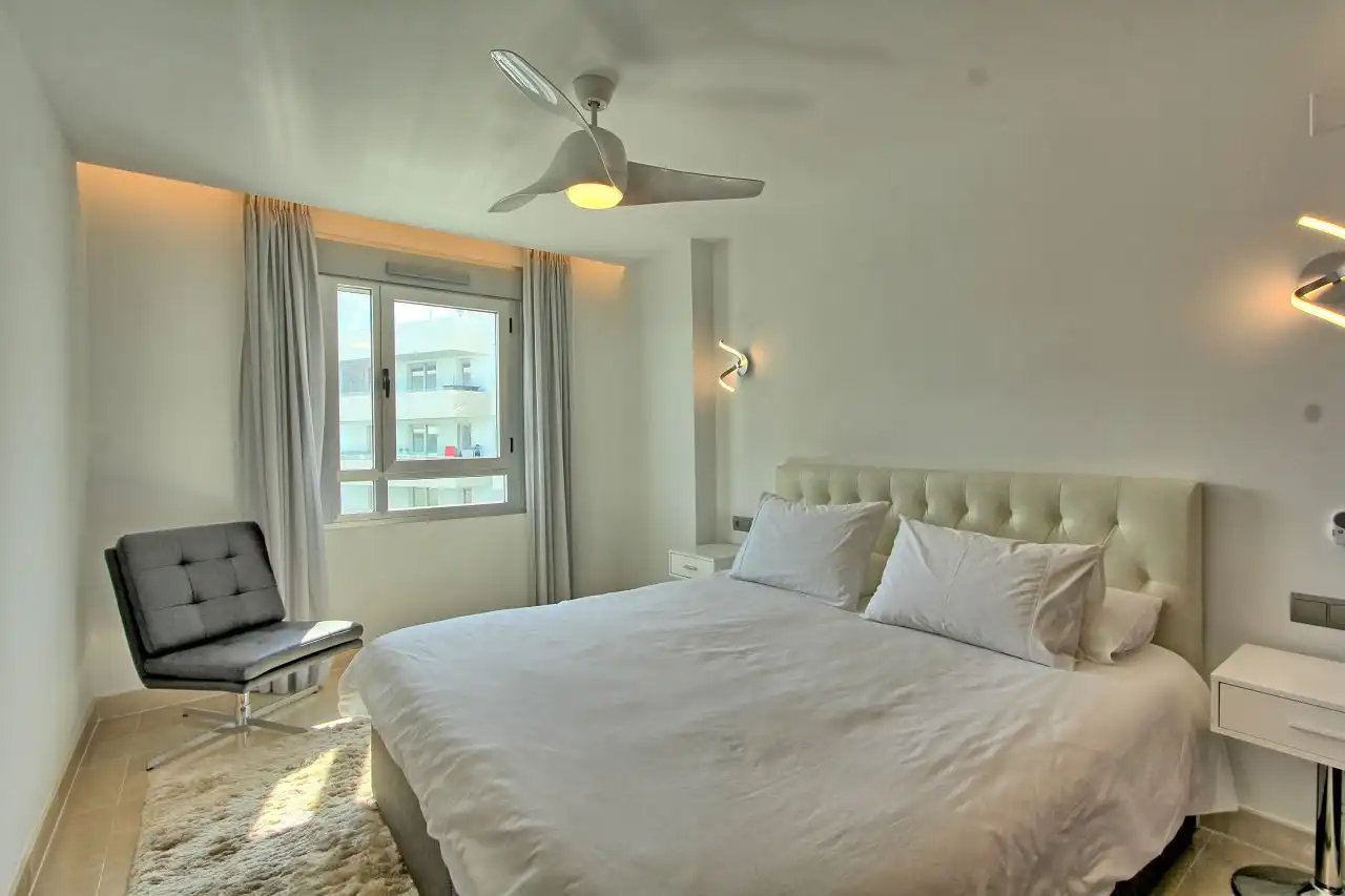 Apartament de lloguer a San Pedro de Alcántara pueblo