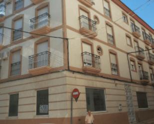 Vista exterior de Pis en venda en  Almería Capital