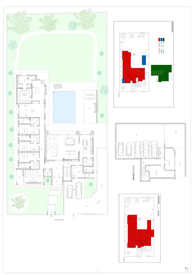Terreny residencial en venda a Villafranca del Castillo, imagen 9