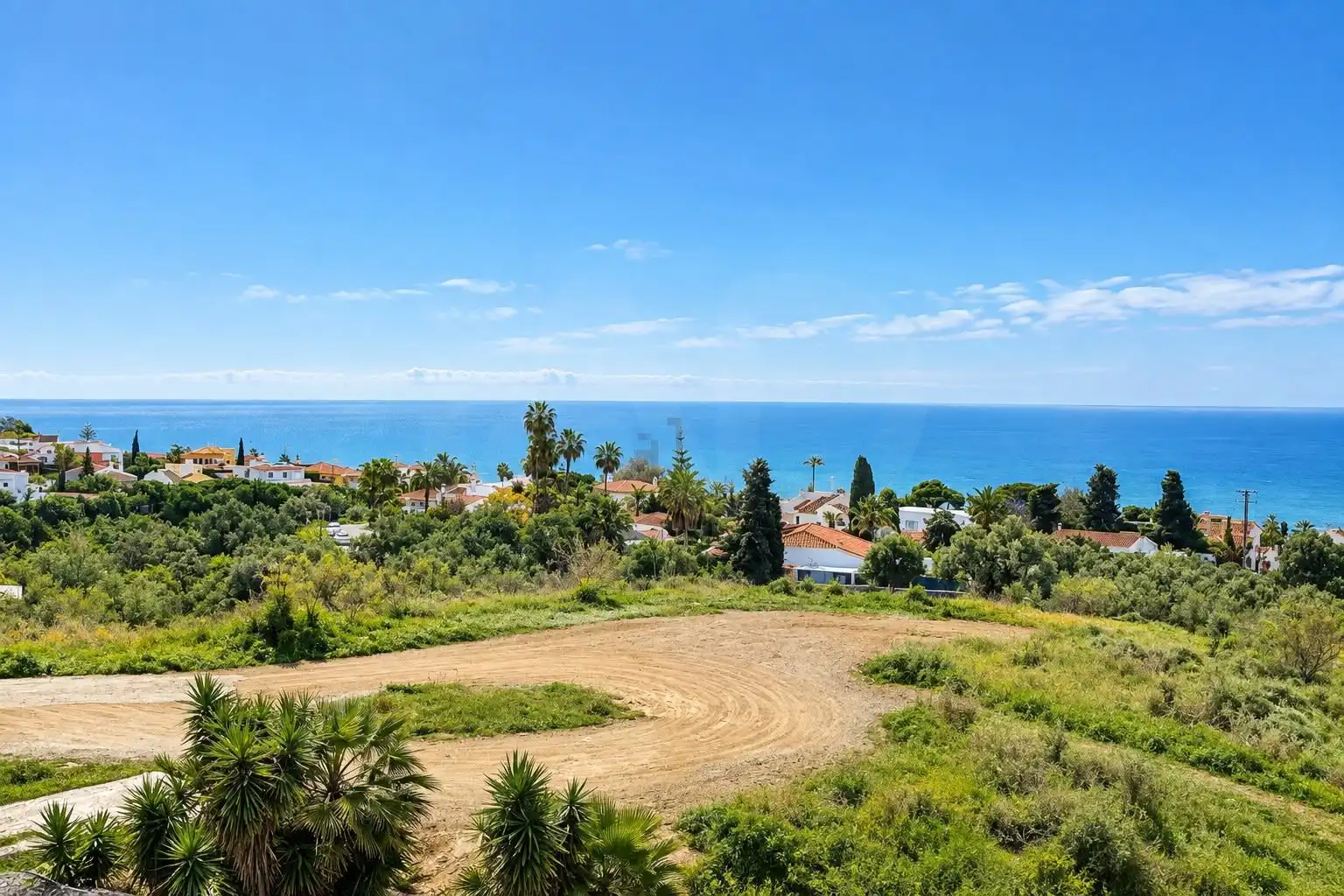 Semi-detached house with pool for sale in Chilches, imagen 5