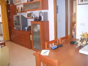 Comedor de Apartamento en venta en Oropesa del Mar / Orpesa con Aire acondicionado, Calefacción y Terraza