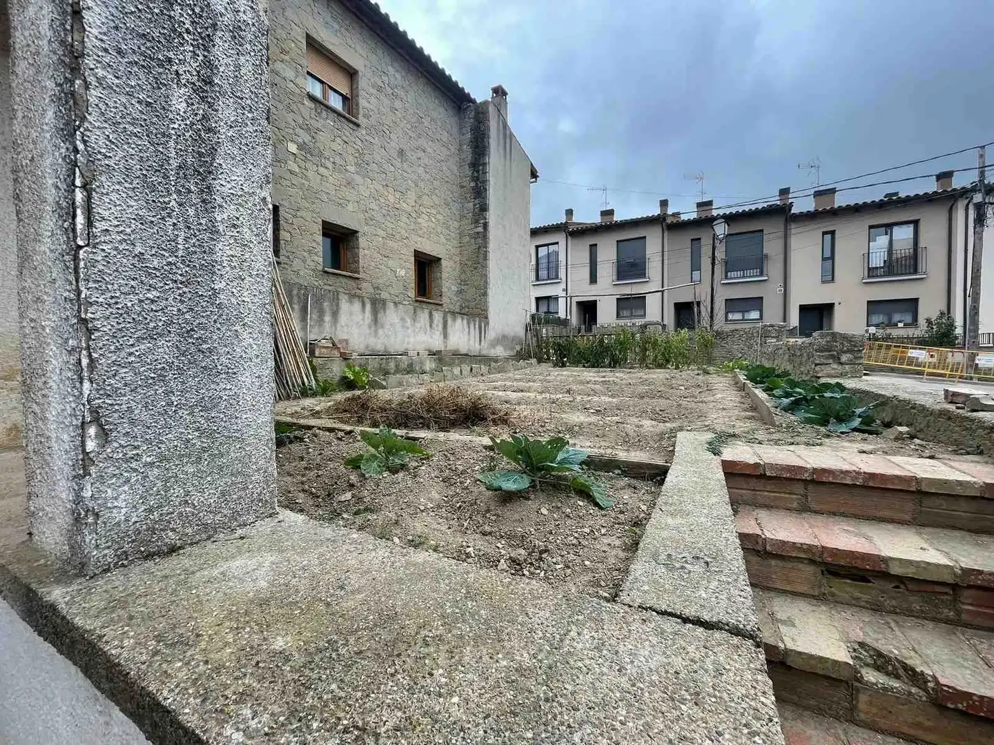 Edificio en venta en Castellterçol