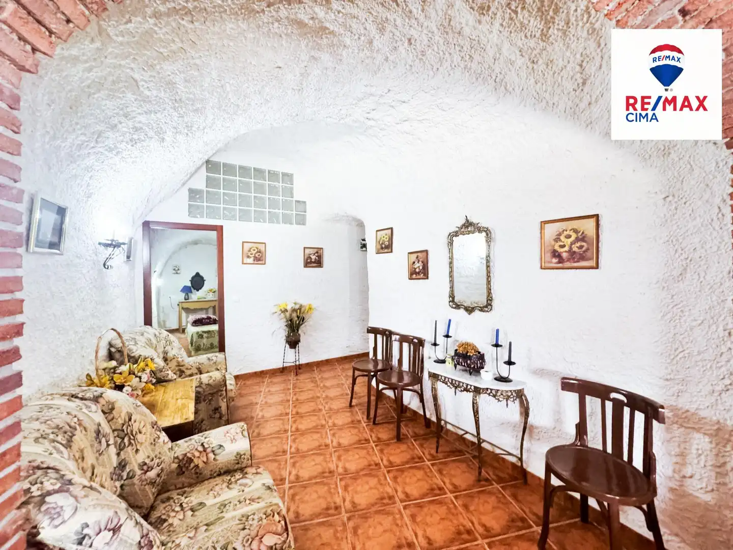 Casa o xalet en venda en Cuevas del Campo amb Terrassa i Moblat