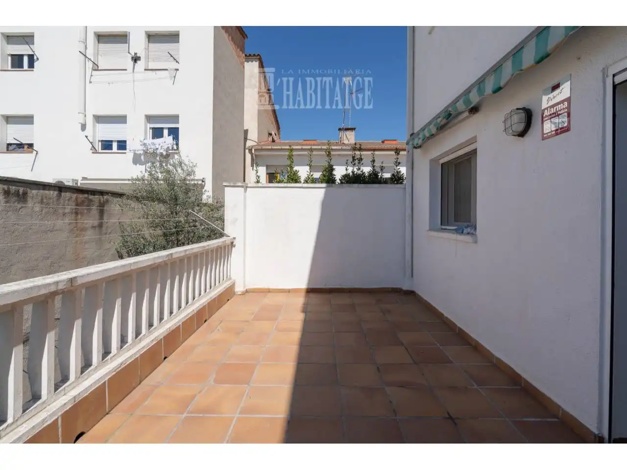 Terraza de Casa o chalet en venta en Manlleu con Calefacción y Terraza