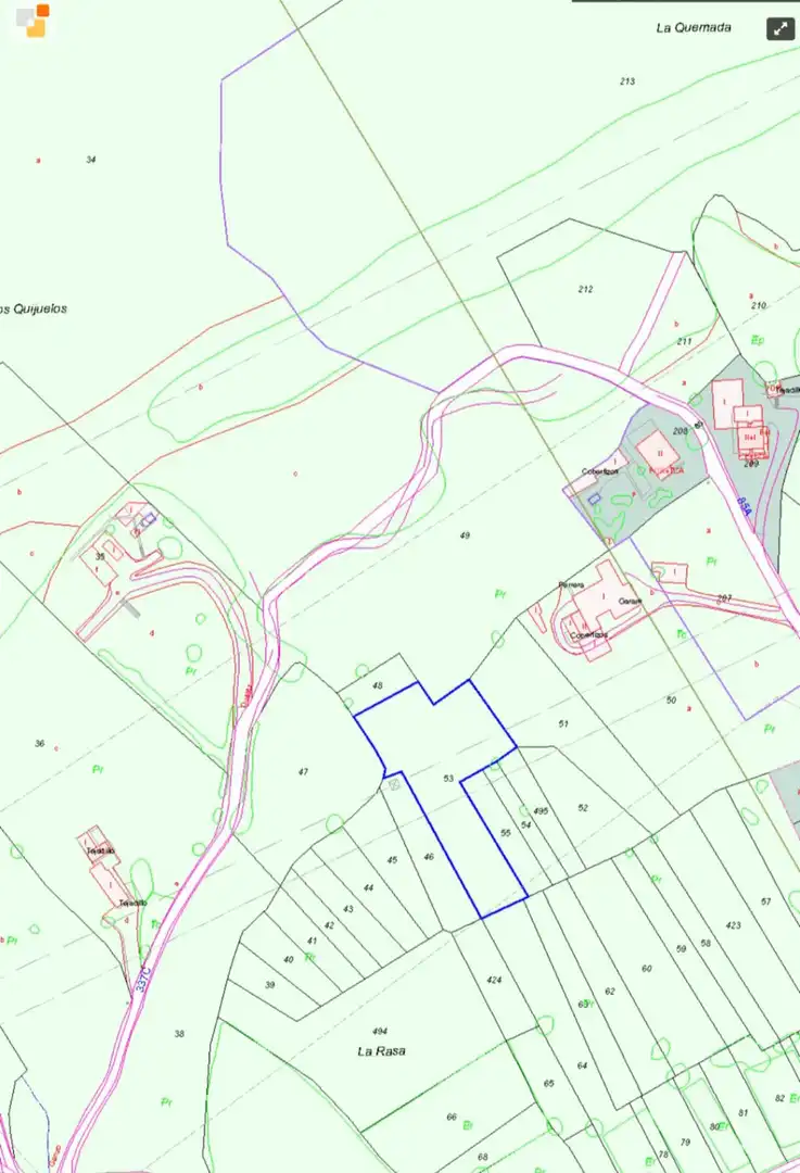 Country homes for sale in Torrelavega 