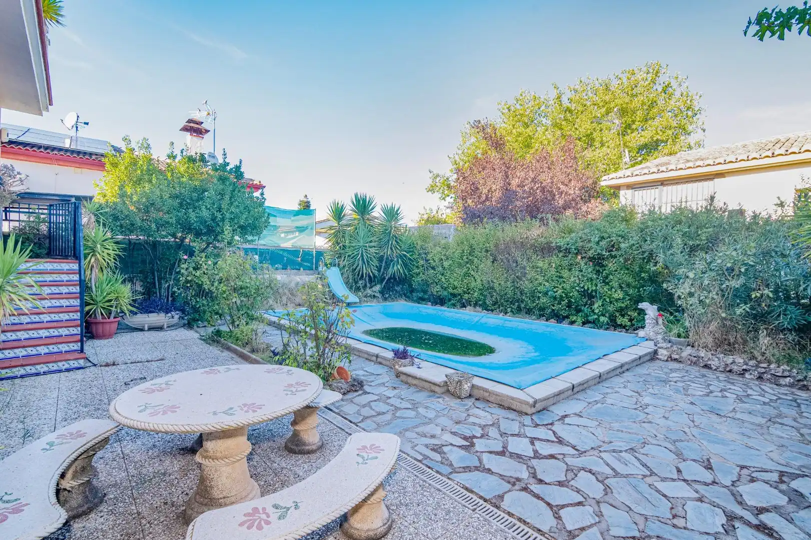 Chalet con terraza en venta en Cúllar Vega, imagen 50