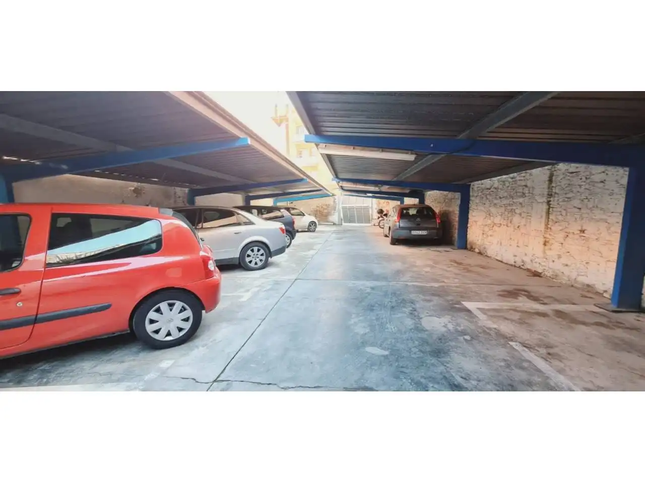 Terreno residenziale in vendita a Joan Prim