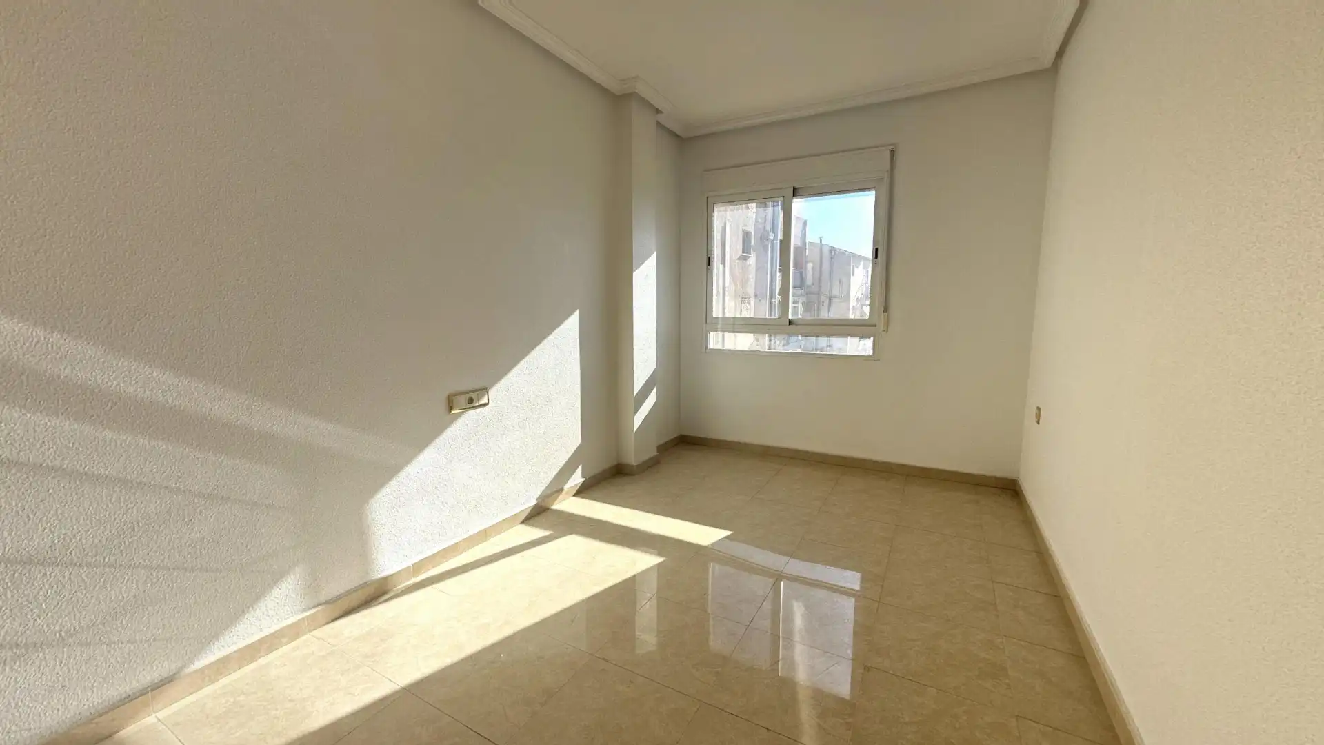 Bedroom of Flat for sale in Abanilla  with Air Conditioner, Heating and Storage room