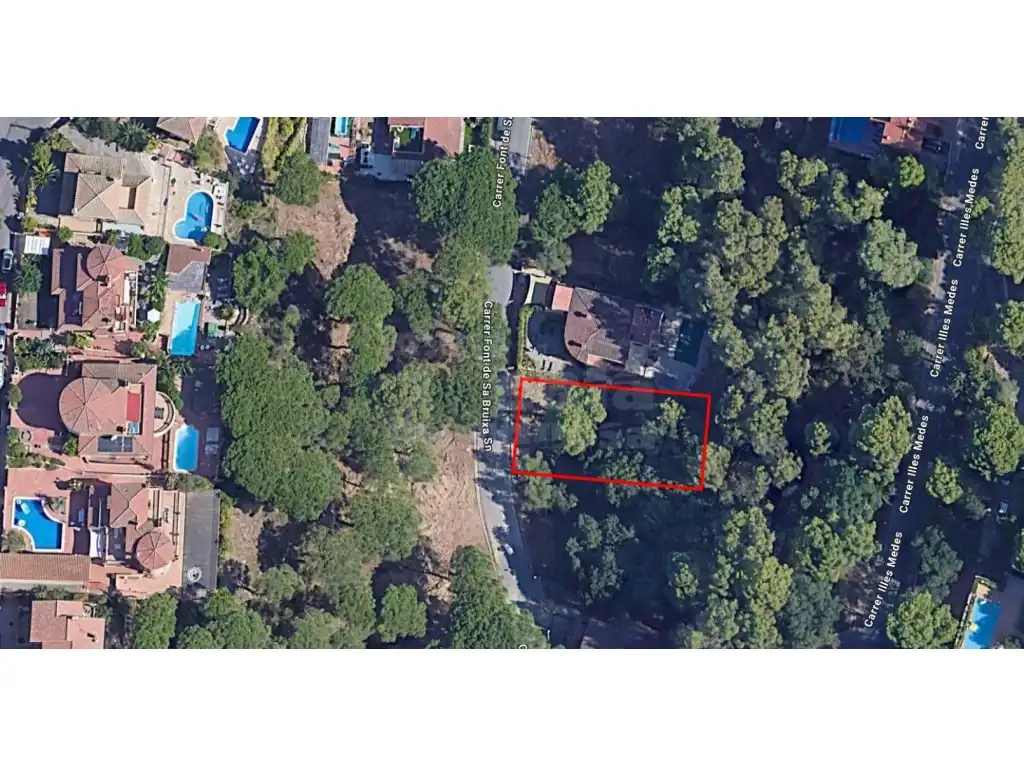 Terrain résidentiel à vendre à Platja de Pals