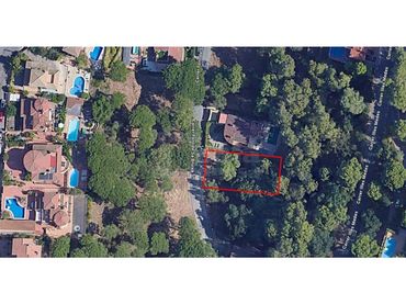 Terreno residencial en venta en Platja de Pals