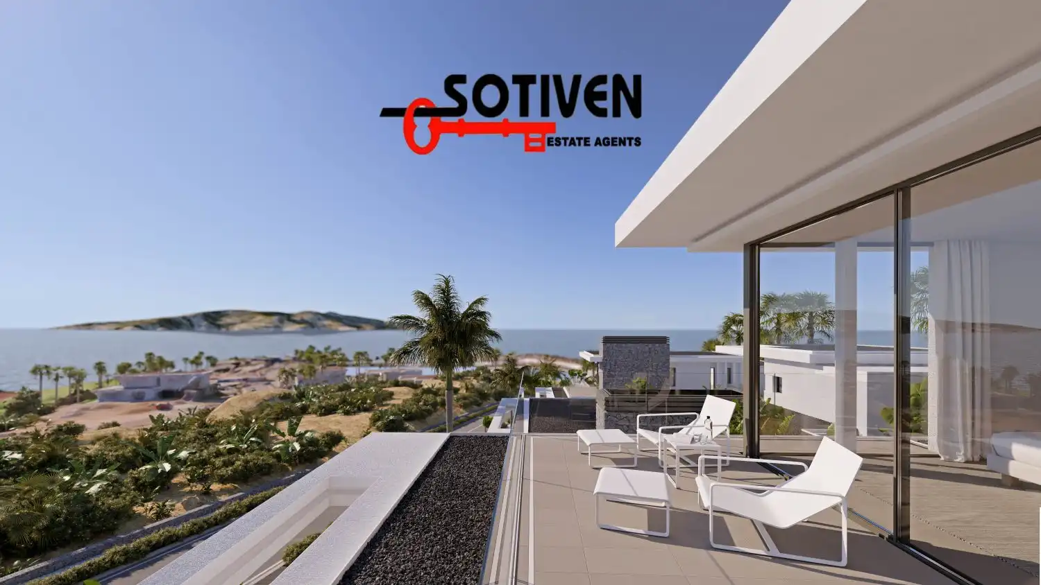 Villa avec piscine à vendre à Abama, imagen 3