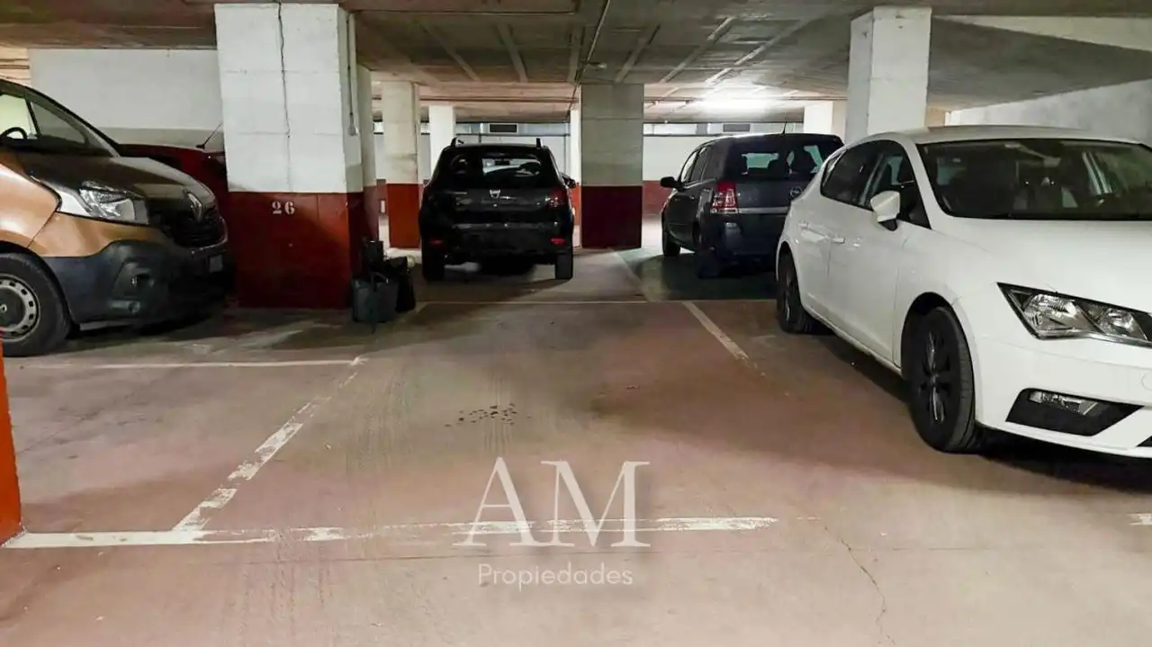 Aparcament de Pis en venda en Soutomaior amb Calefacció, Terrassa i Traster