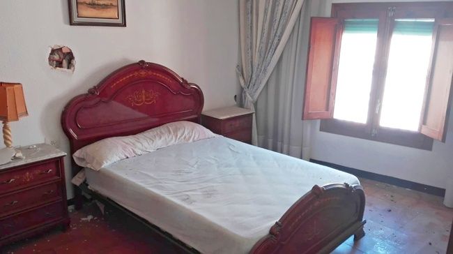 Bedroom of Flat for sale in Tortosa