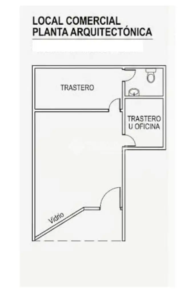 Business premises for sale in Centro - Doña Mercedes, imagen 14