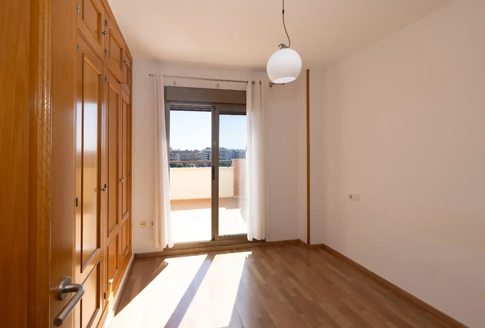 Dormitori de Àtic en venda en Málaga amb Aire condicionat, Calefacció i Terrassa