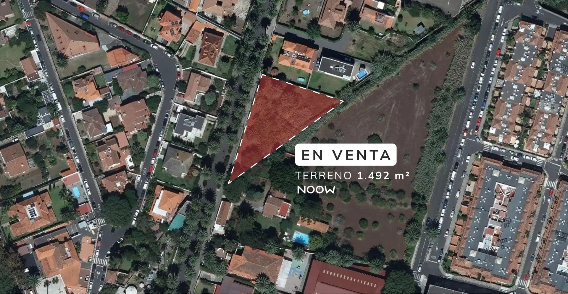 Residential zum Verkauf in San Cristóbal de la Laguna