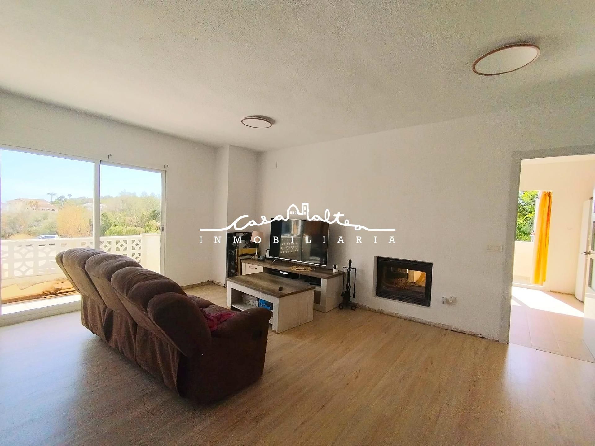 Single-family semi-detached to rent in Altea la Vella