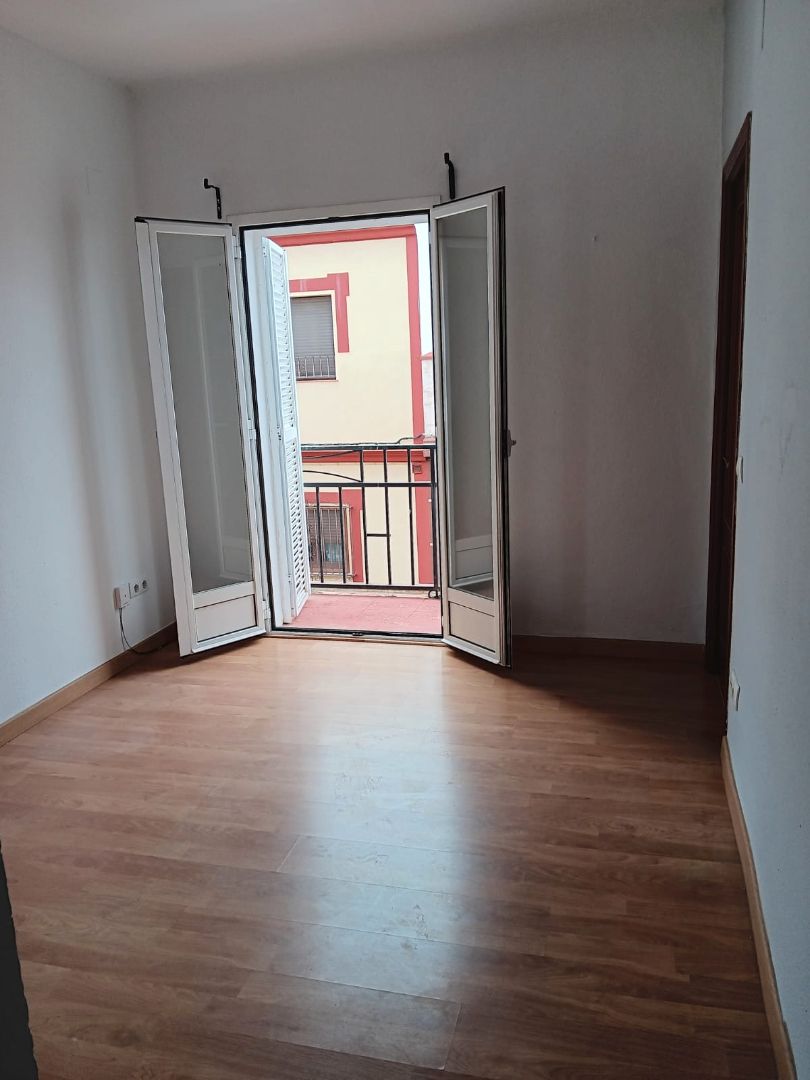 Bedroom of Flat for rent in Mairena del Aljarafe  with Air Conditioner and Balcony