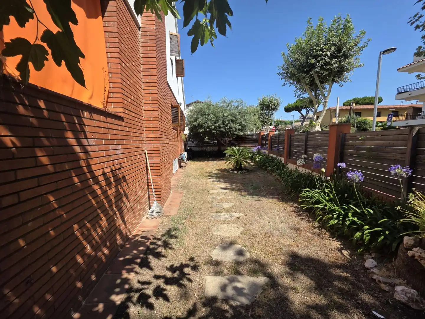Jardí de Casa adosada en venda en Premià de Mar amb Aire condicionat, Calefacció i Jardí privat