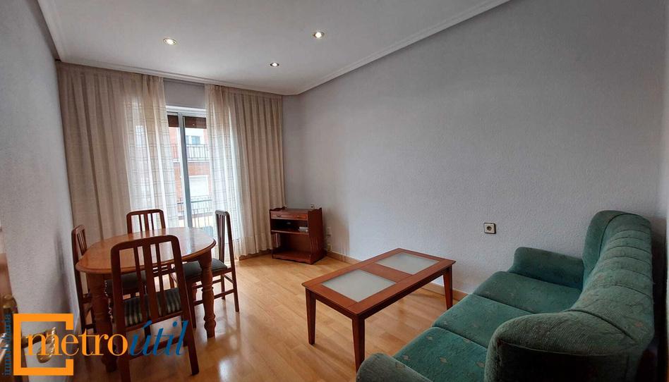 Photo 1 of Flat for sale in Paseo del Gran Capitán, Vidal, Salamanca