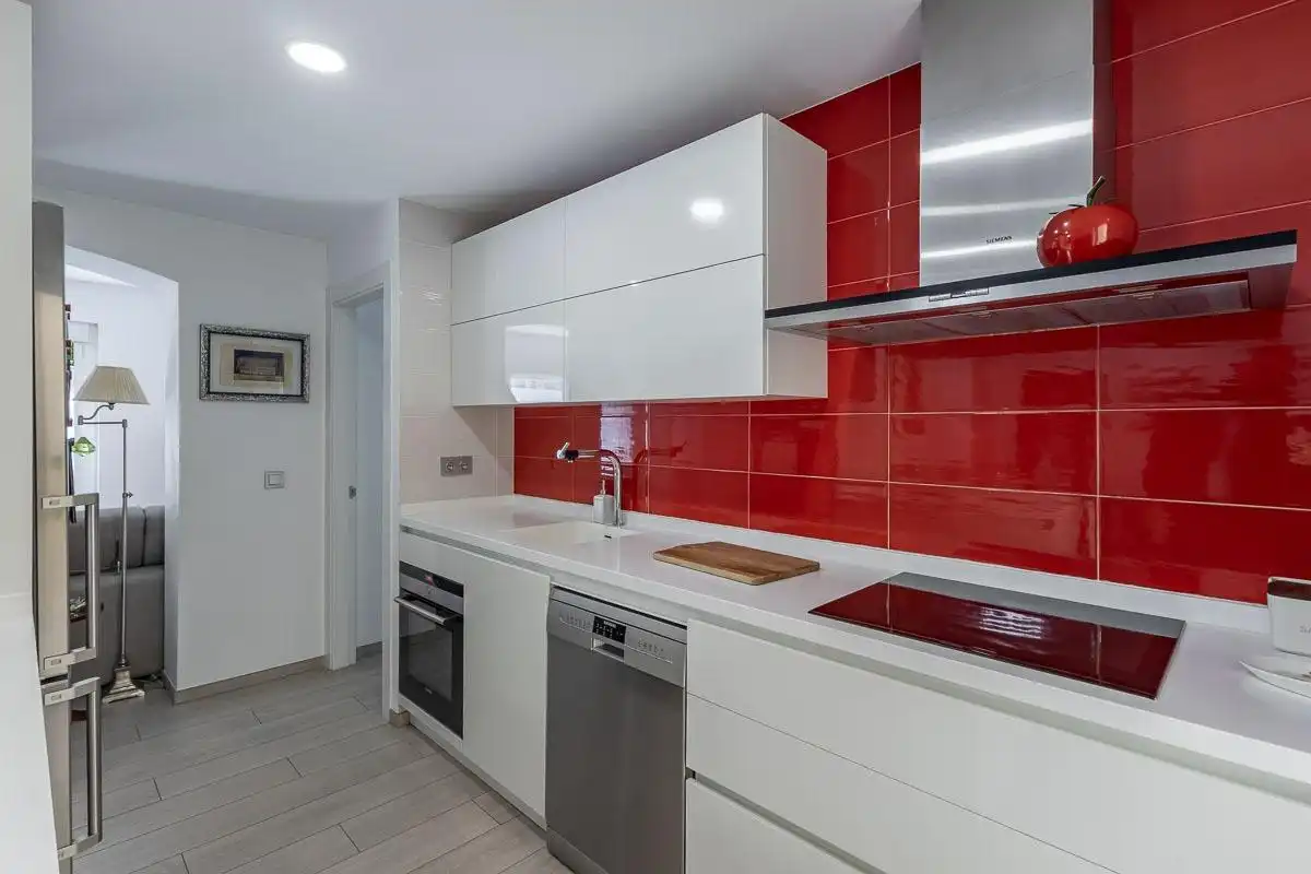 Appartement avec terrasse à vendre à Calle Recogidas 48, imagen 16