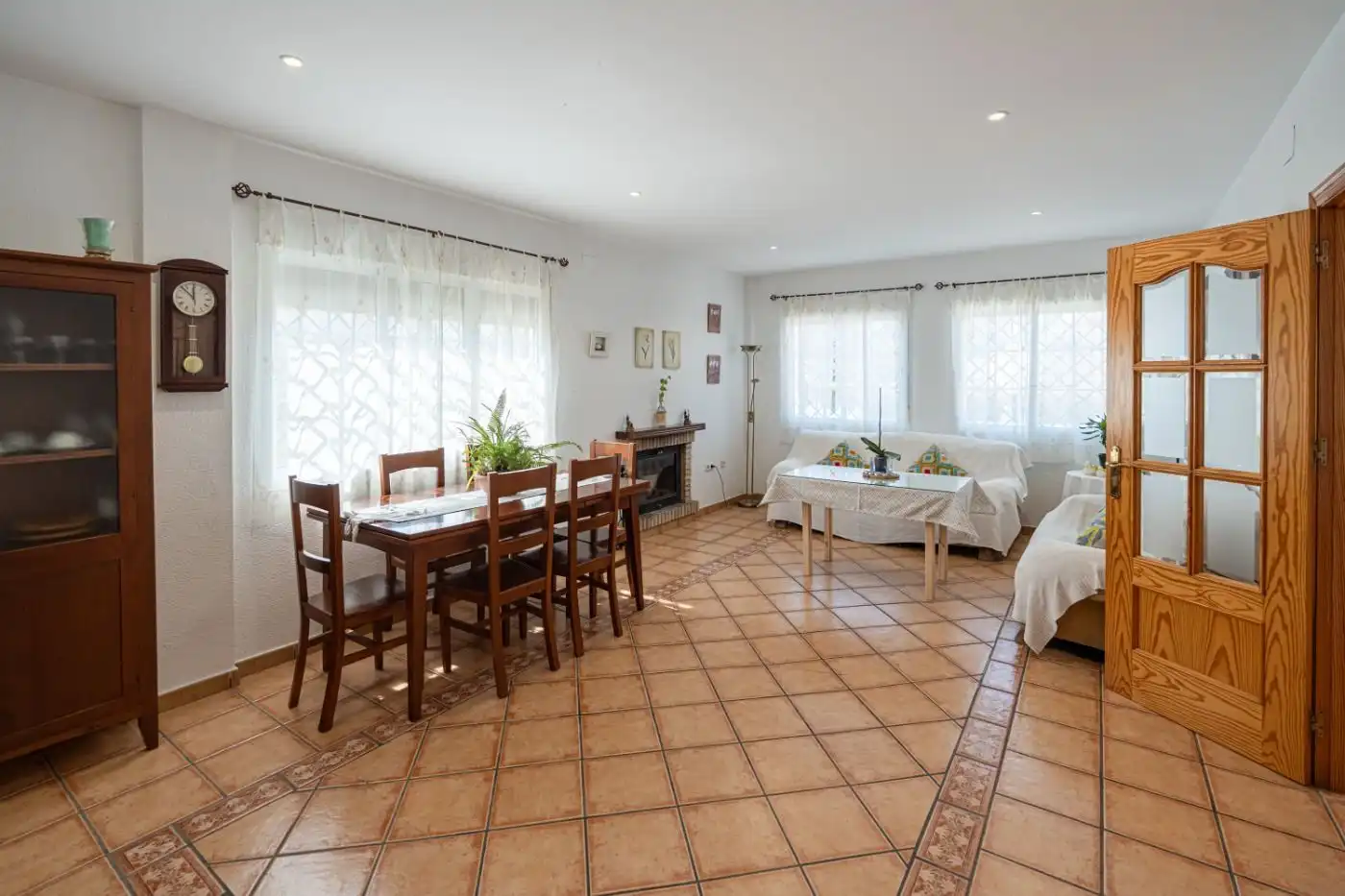 Chalet con jardín en venta en DESCUBRIDORES, imagen 17