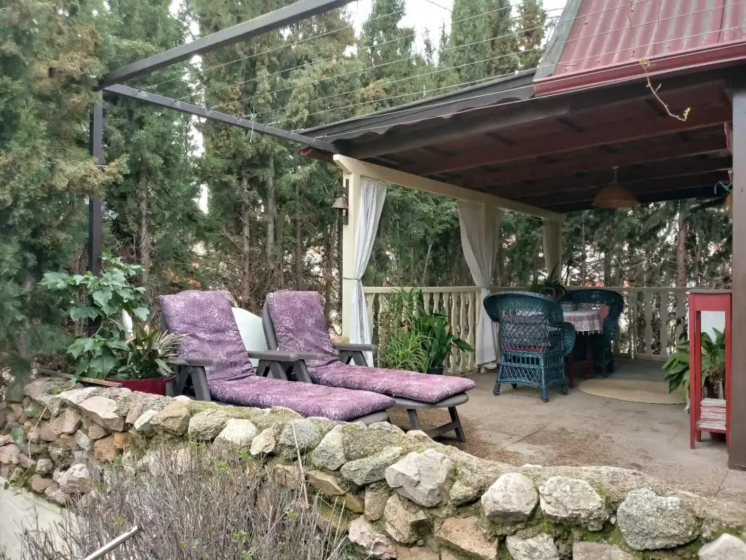 Terraza de Casa o chalet en venta en Sonseca con Calefacción, Jardín privado y Terraza