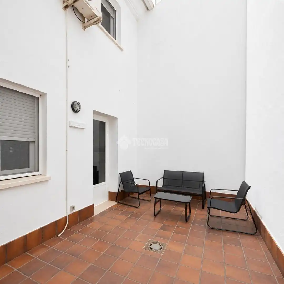 Terraza de Casa adosada en venta en Titulcia