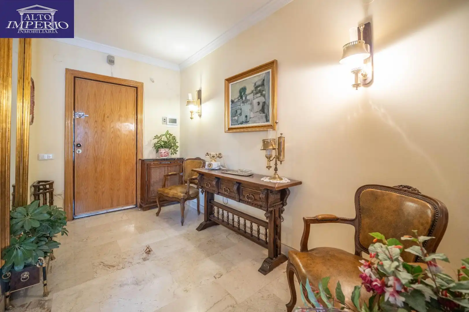 Piso con terraza en venta en Calle EMPERATRIZ EUGENIA 6, imagen 11