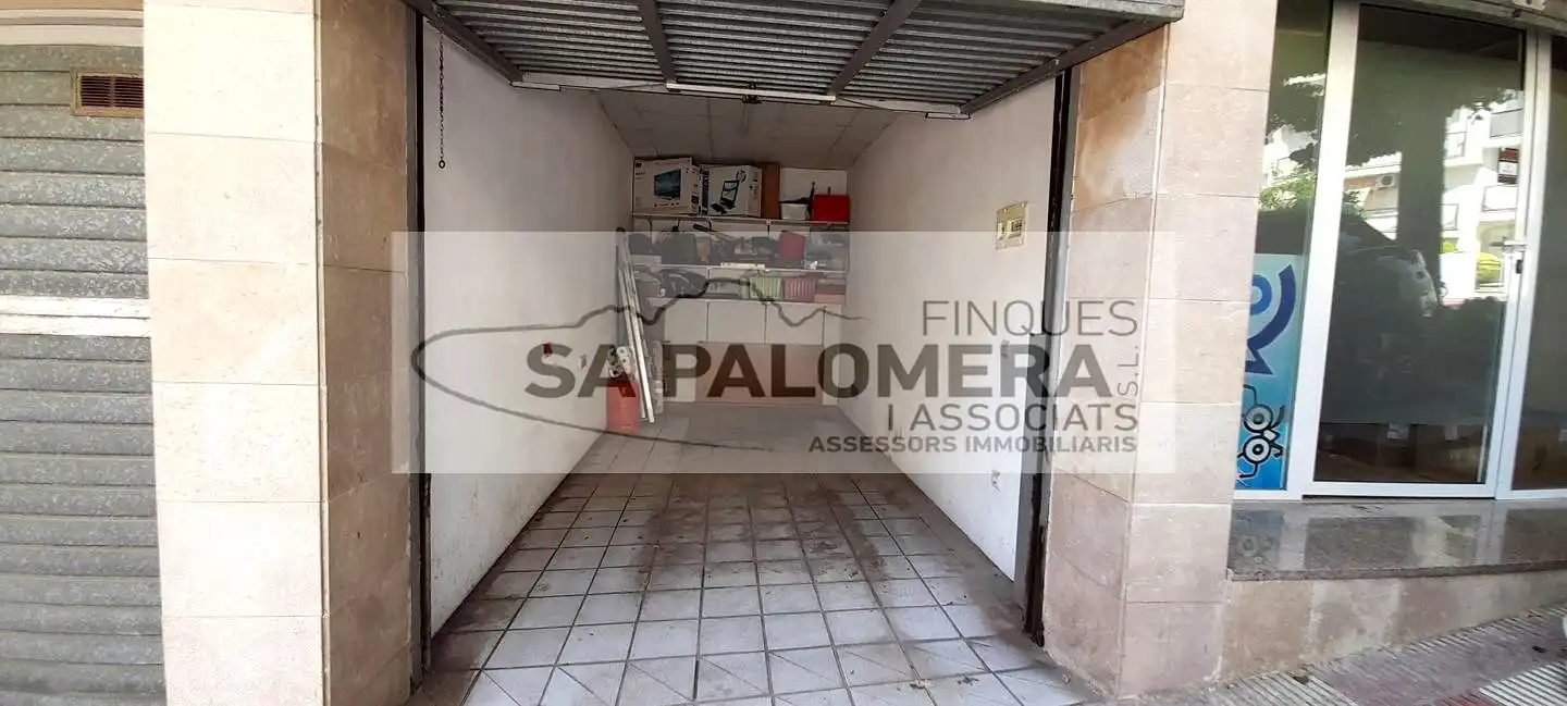 Aparcamiento en venta en Centre