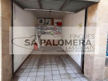 Aparcament en venda a Centre