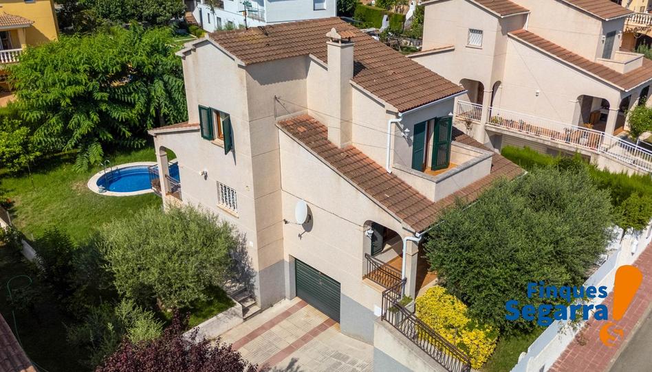 Foto 1 de Casa o xalet en venda a Carrer D'anselm Clavé, Els Masos - Els Garrofers, Tarragona