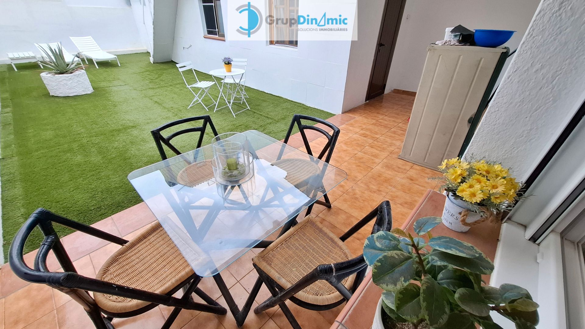 Terrace of House or chalet for sale in Palamós  with Air Conditioner, Heating and Private garden
