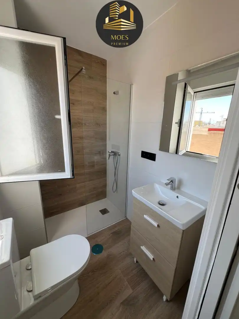 Baño de Piso en venta en Jaén con Balcón
