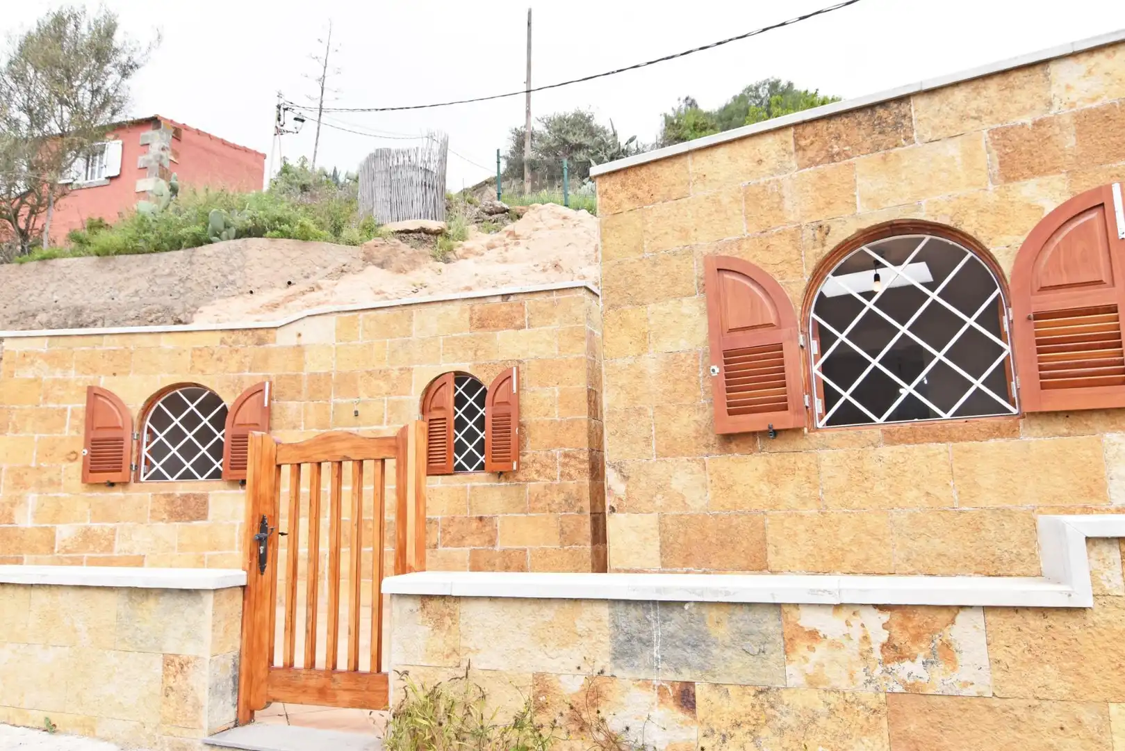 Finca rústica en venta en Camino PINO SANTO BAJO, 2, Portada Verde - Lomo Espino - Guanche