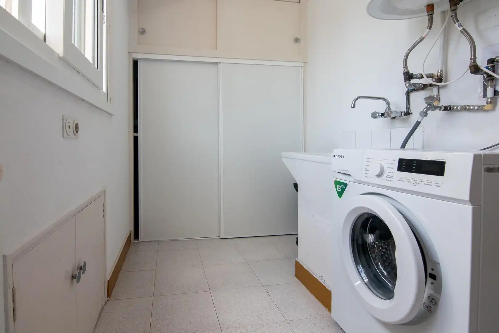 Dúplex en venta en A Coruña Capital  con Calefacción y Parquet