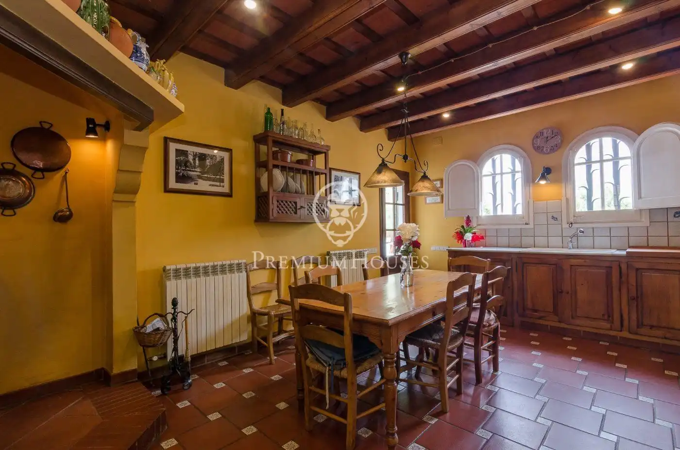 Finca rústica en venda a Òrrius