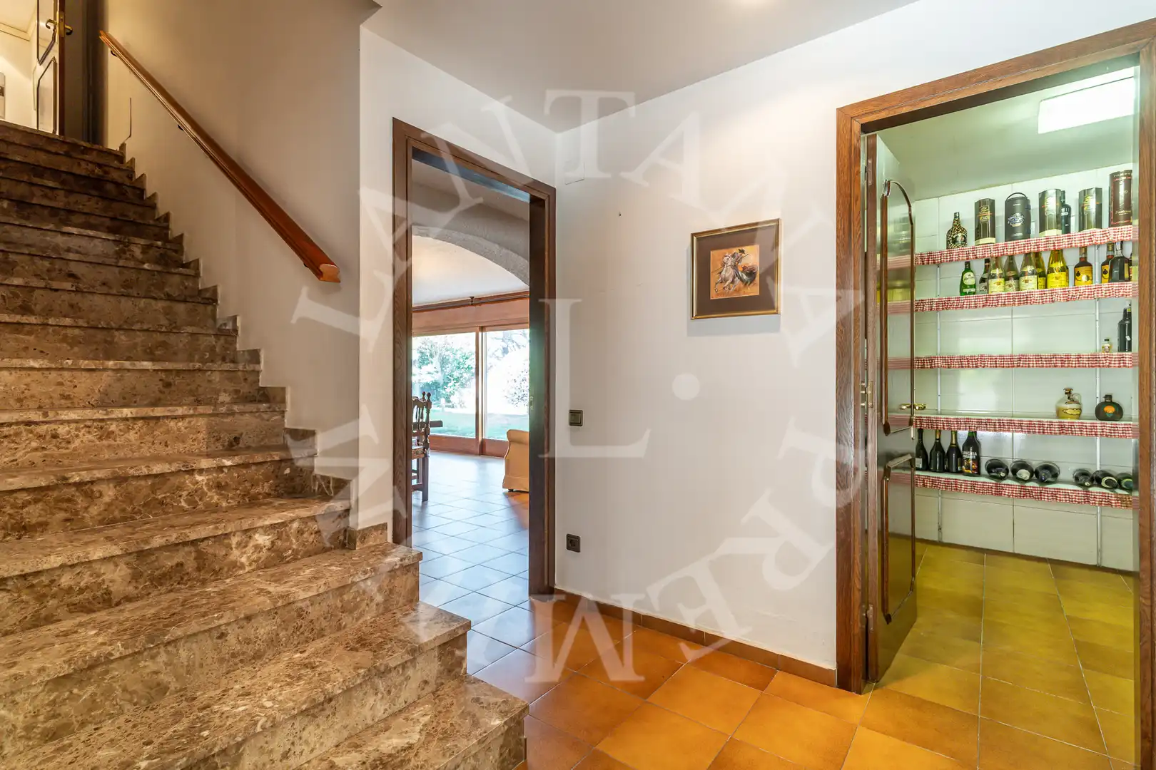 Casa o chalet en venta en La Garriga con Aire acondicionado, Calefacción y Jardín privado