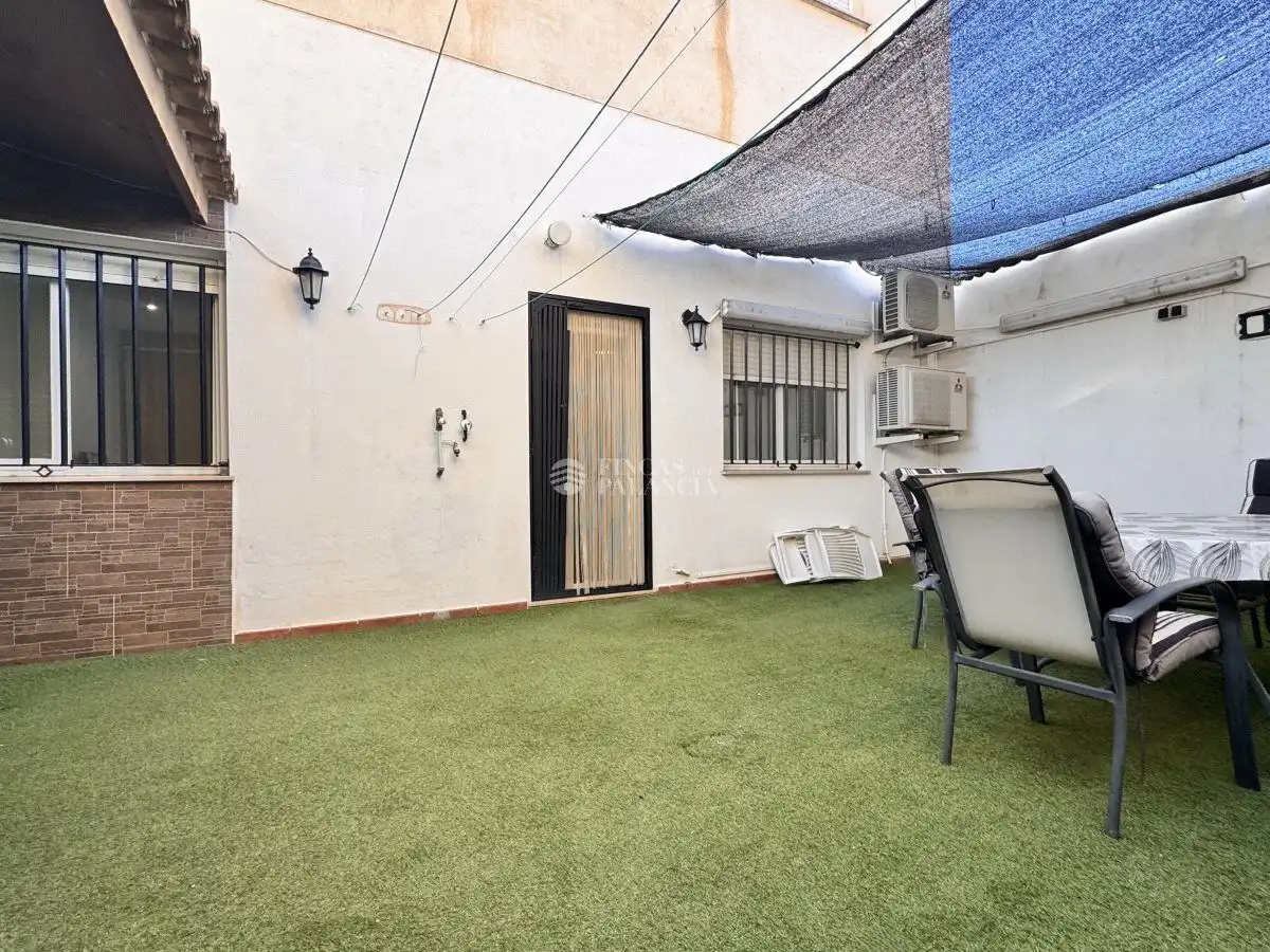 Terrace of Flat for rent in Geldo, Castellón
