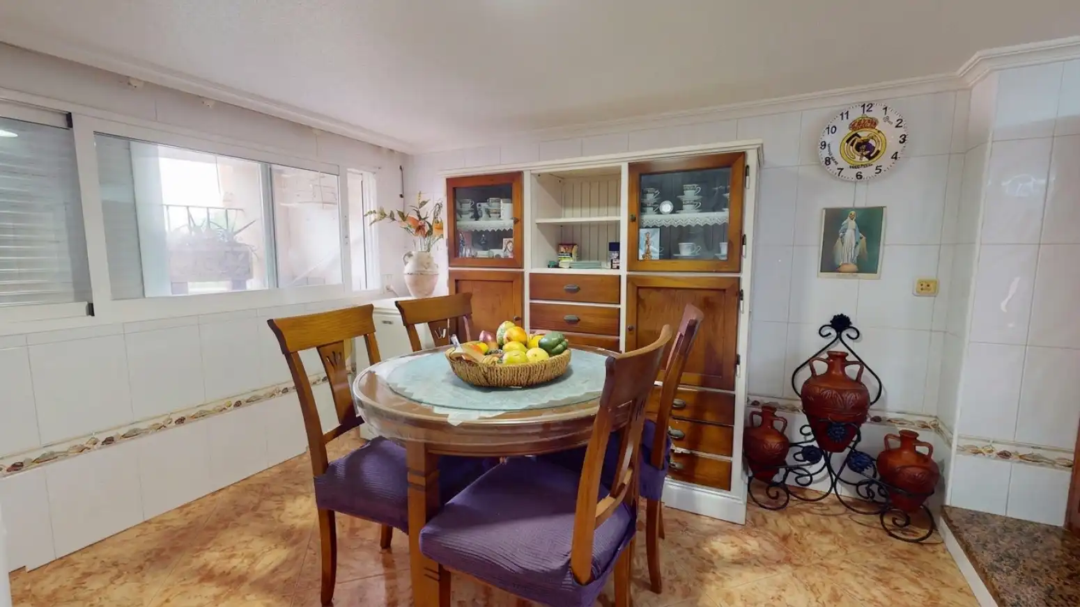 Maison mitoyenne avec terrasse à vendre à Villanueva del Río Segura, imagen 6