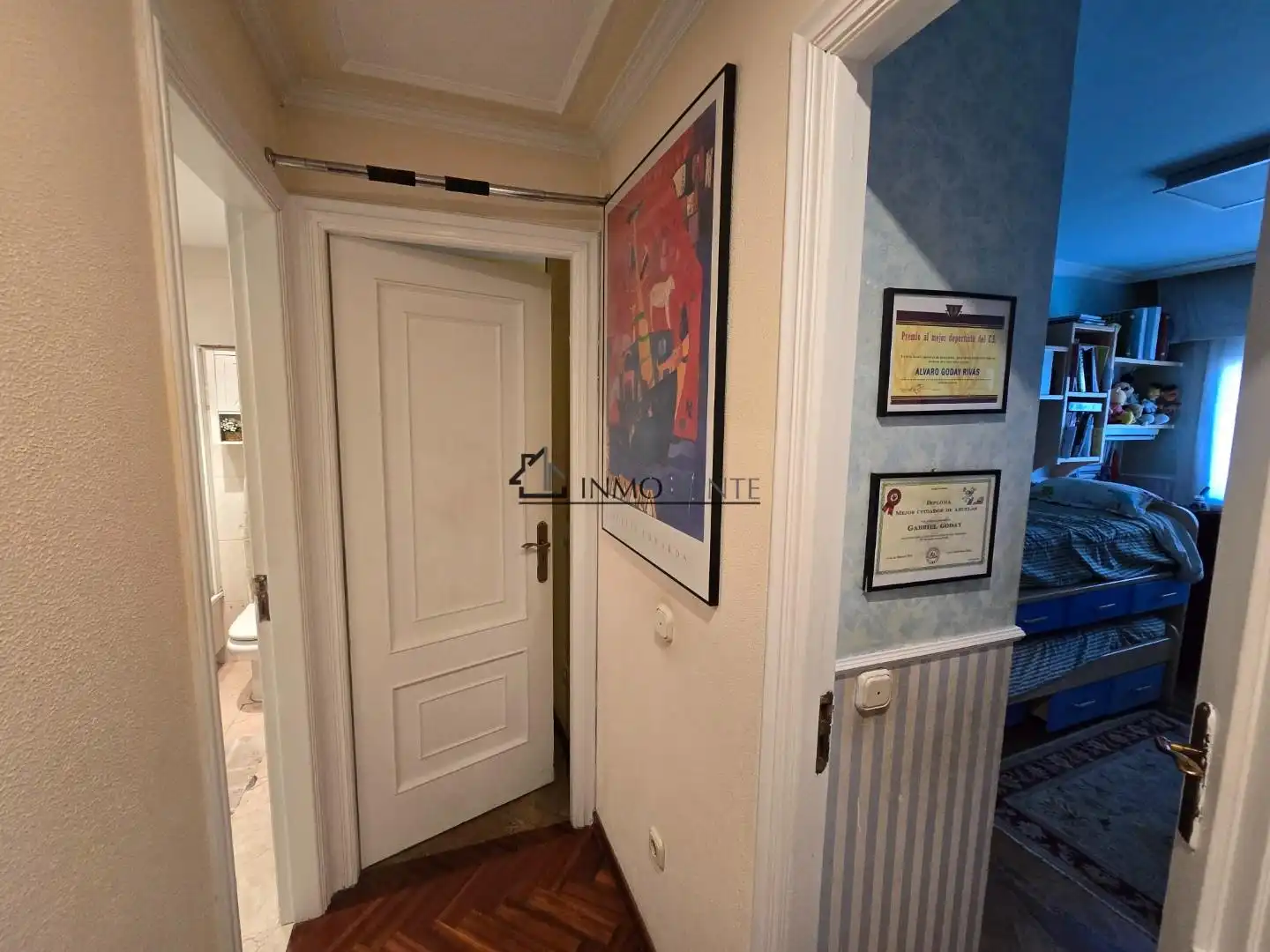 Piso en venta en Vilagarcía de Arousa