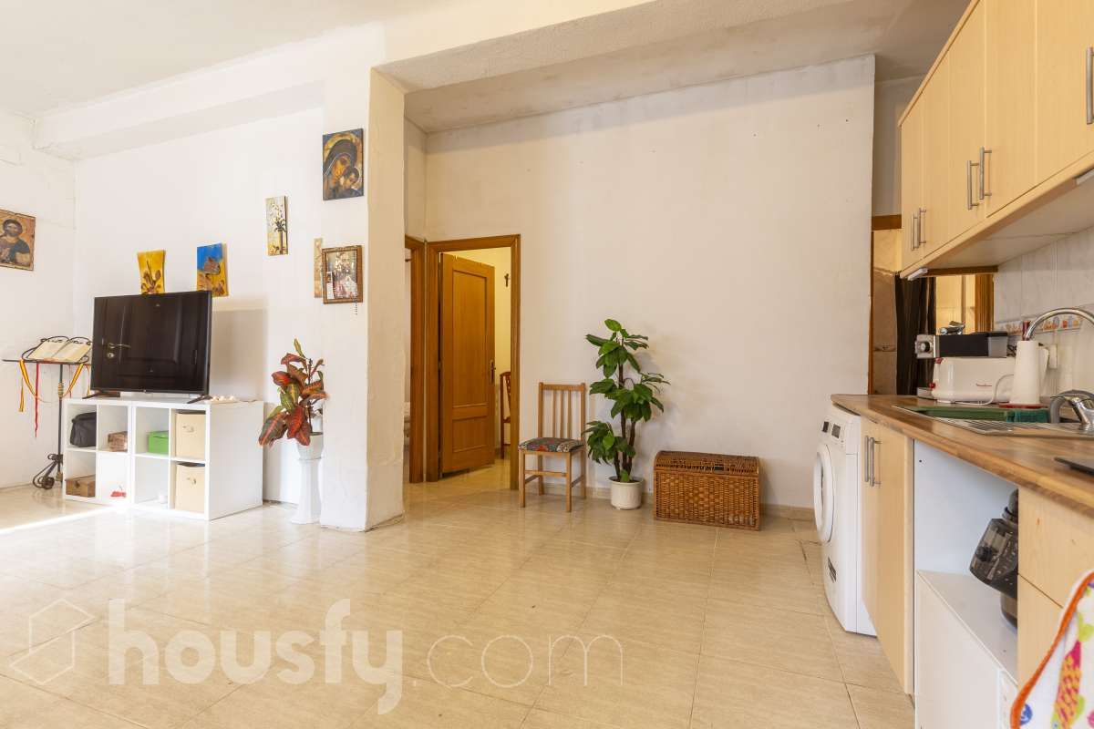 Living room of Flat for sale in Navalcarnero  with Heating