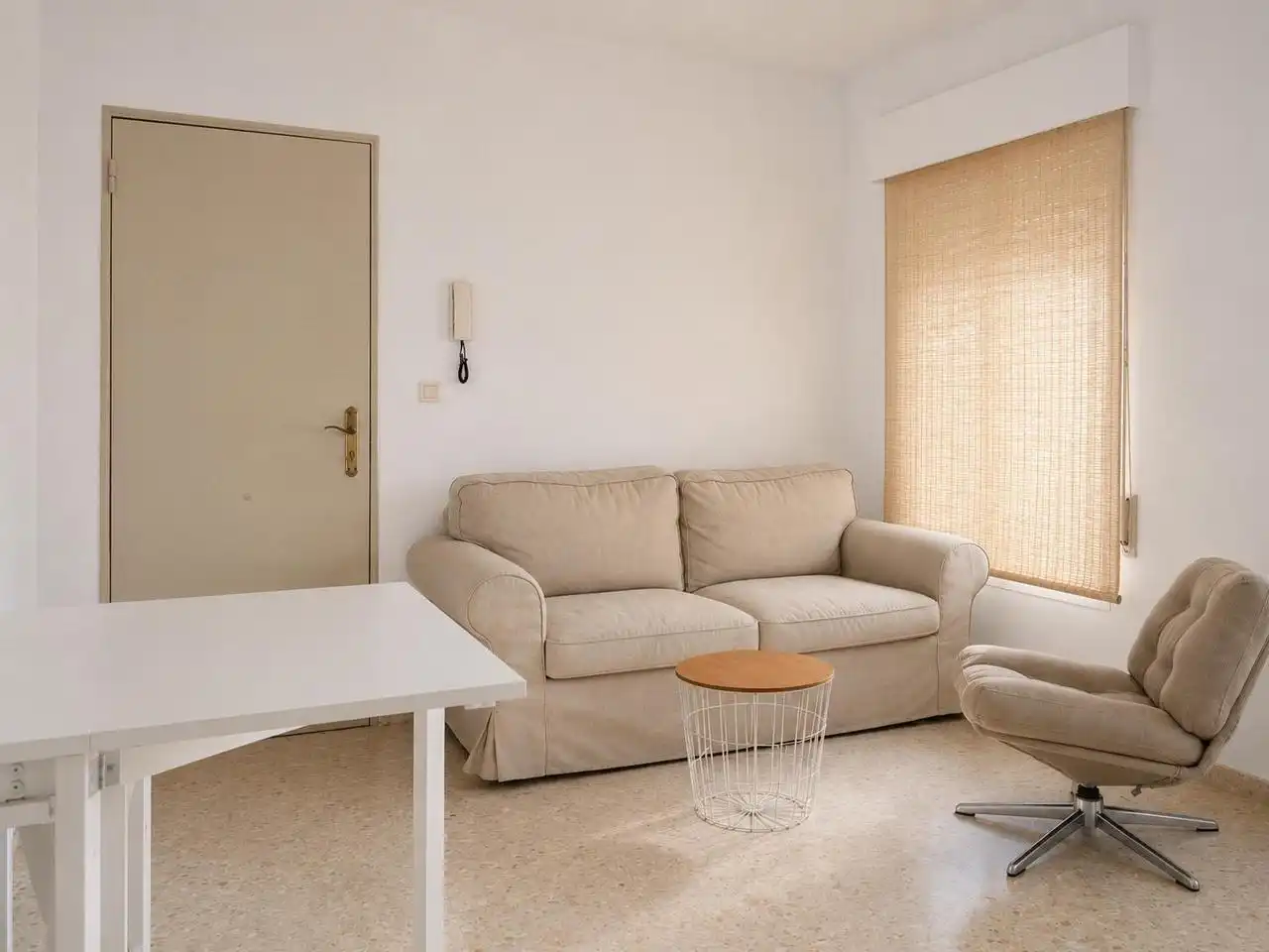 Living room of Apartments for sale in Chipiona  with Private garden and Terrace