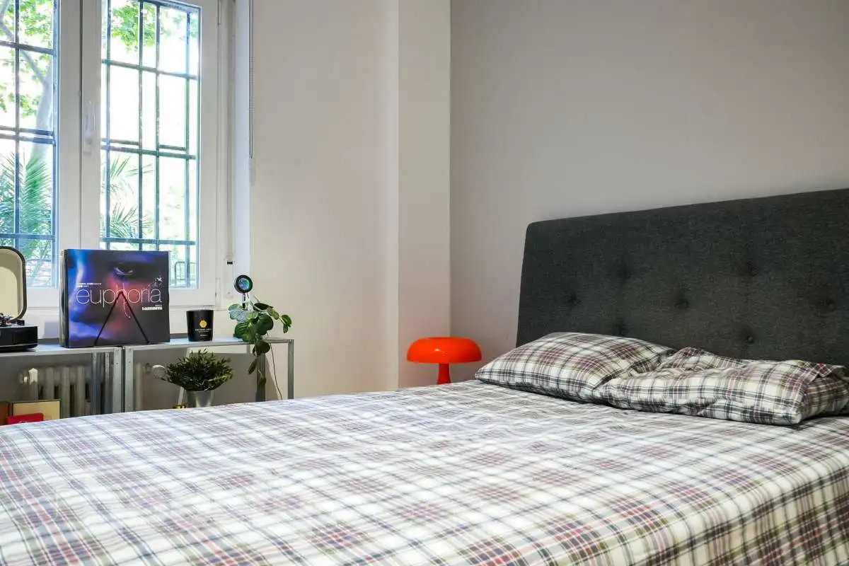 Bedroom of Duplexes for sale in Madrid  with Air Conditioner, Heating and Storage room