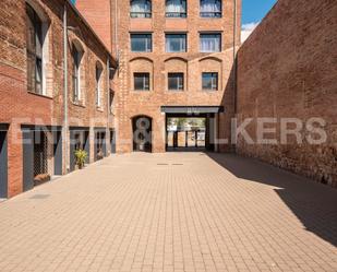 Exterior view of Loft for sale in  Barcelona Capital  with Air Conditioner